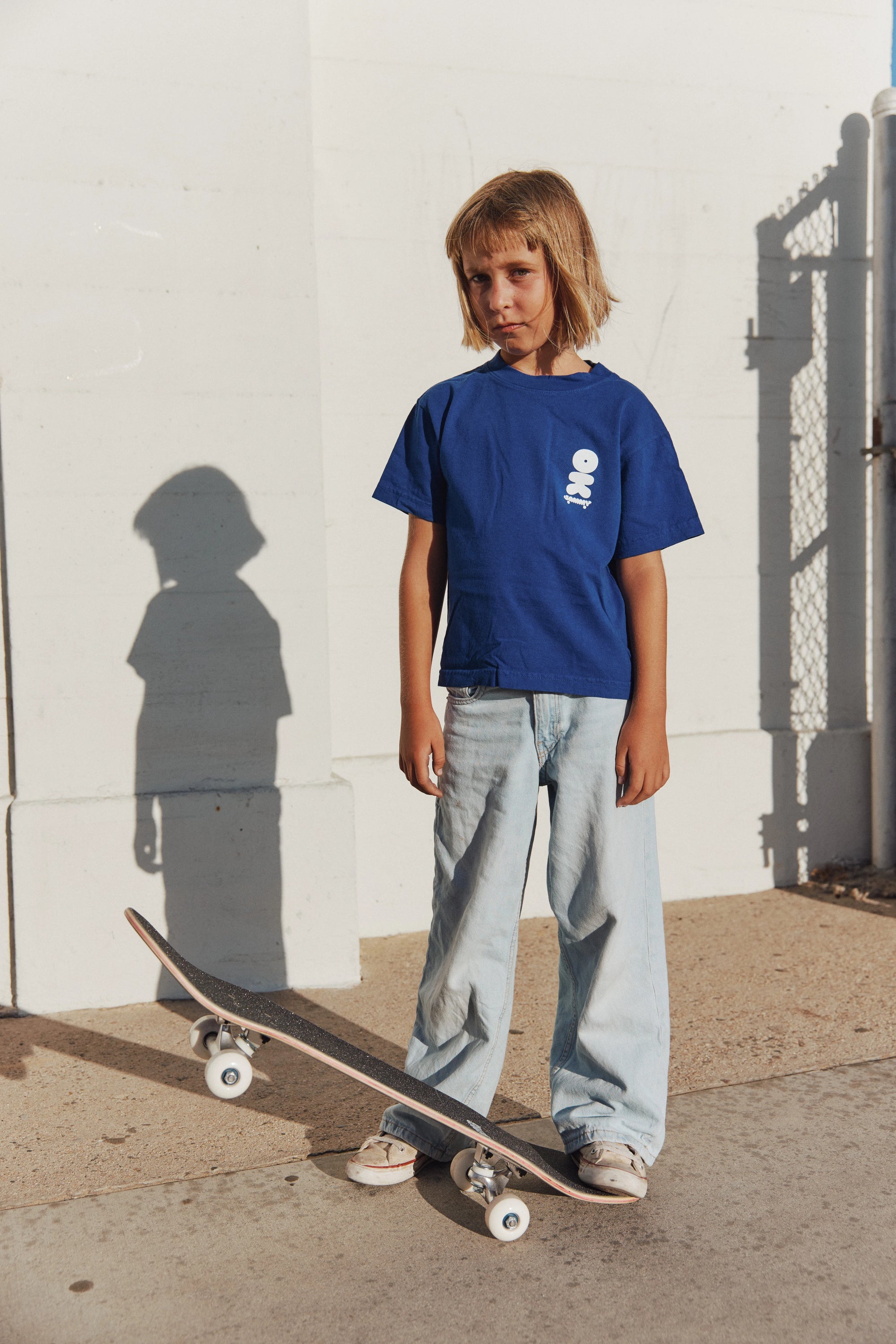 oksammy icon tee